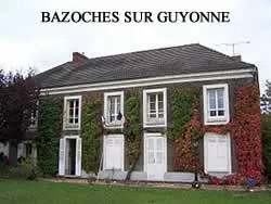 casse voiture Bazoches-sur-Guyonne (78490)