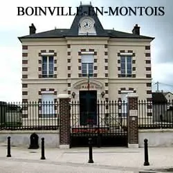 epaviste autours de Boinville-en-Mantois (78930)