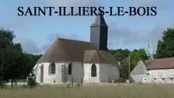 epaviste à proximité de Saint-Illiers-le-Bois (78980)