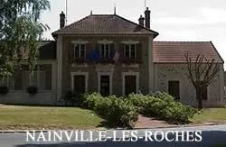 epaviste à proximité de Nainville-les-Roches (91750)
