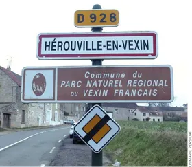 enlevement epave gratuit Hérouville-en-Vexin (95300)