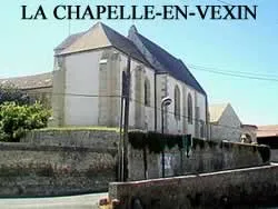 casse voiture La Chapelle-en-Vexin (95420)